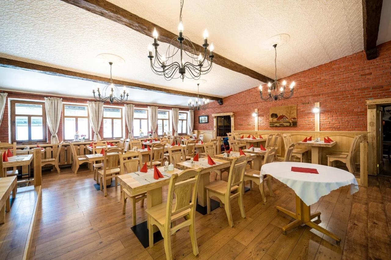 Hotel Nezábudka Tátracsorba Kültér fotó