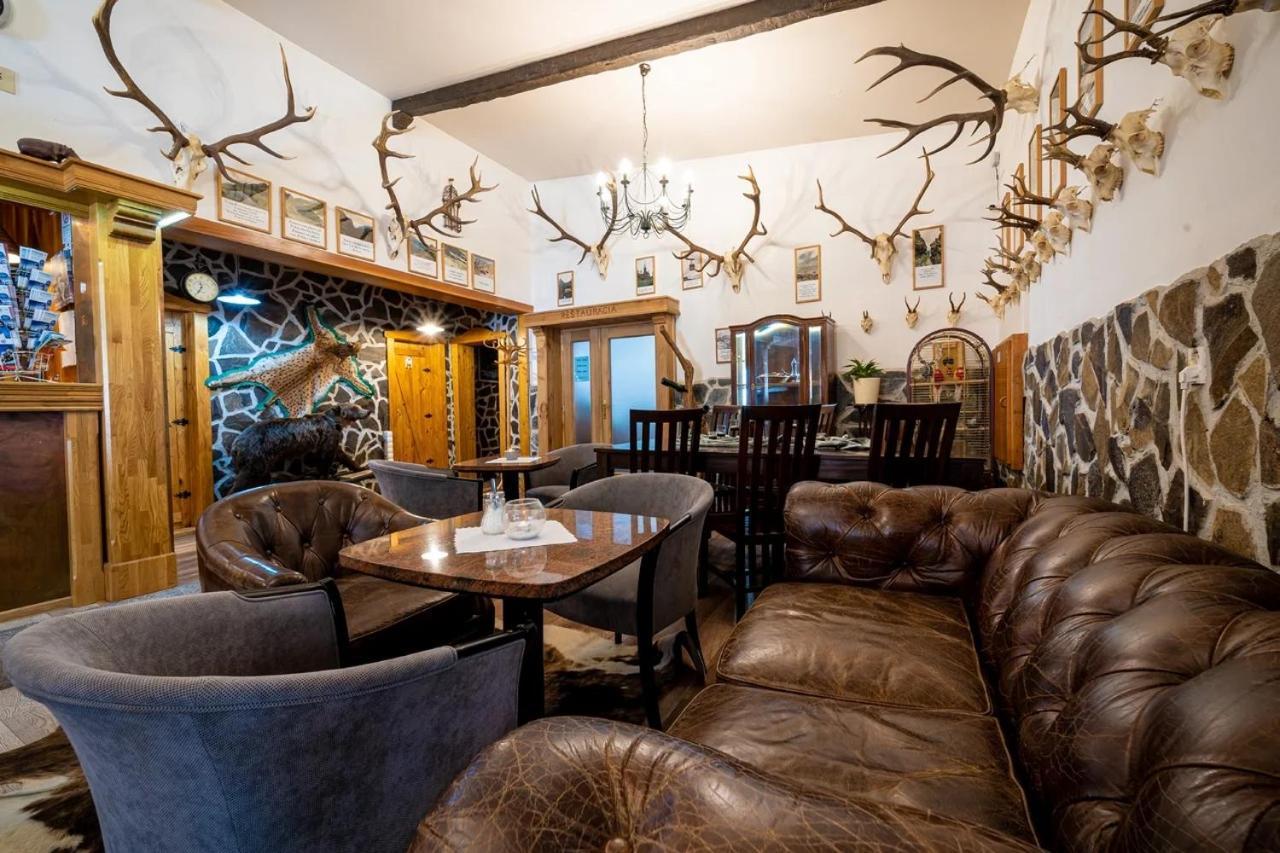 Hotel Nezábudka Tátracsorba Kültér fotó