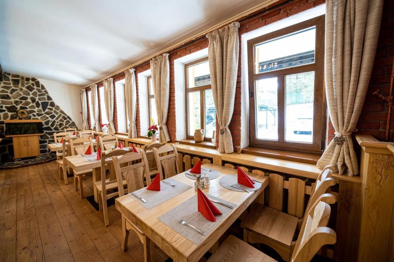 Hotel Nezábudka Tátracsorba Kültér fotó