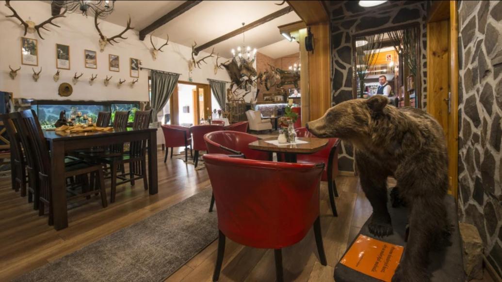 Hotel Nezábudka Tátracsorba Kültér fotó