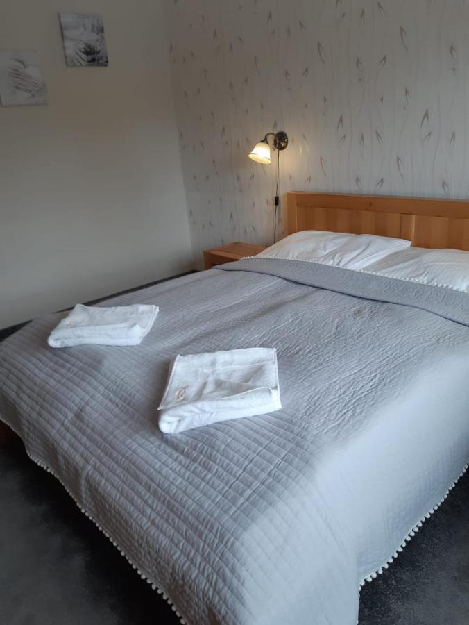 Hotel Nezábudka Tátracsorba Kültér fotó
