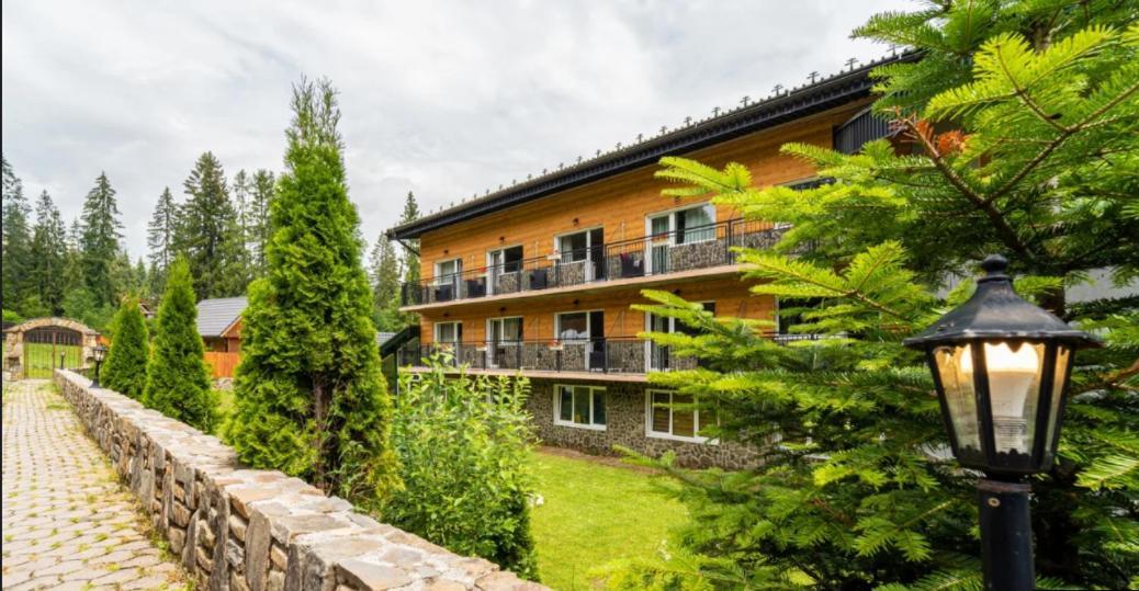 Hotel Nezábudka Tátracsorba Kültér fotó