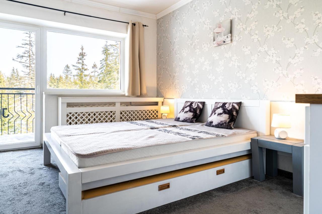 Hotel Nezábudka Tátracsorba Kültér fotó