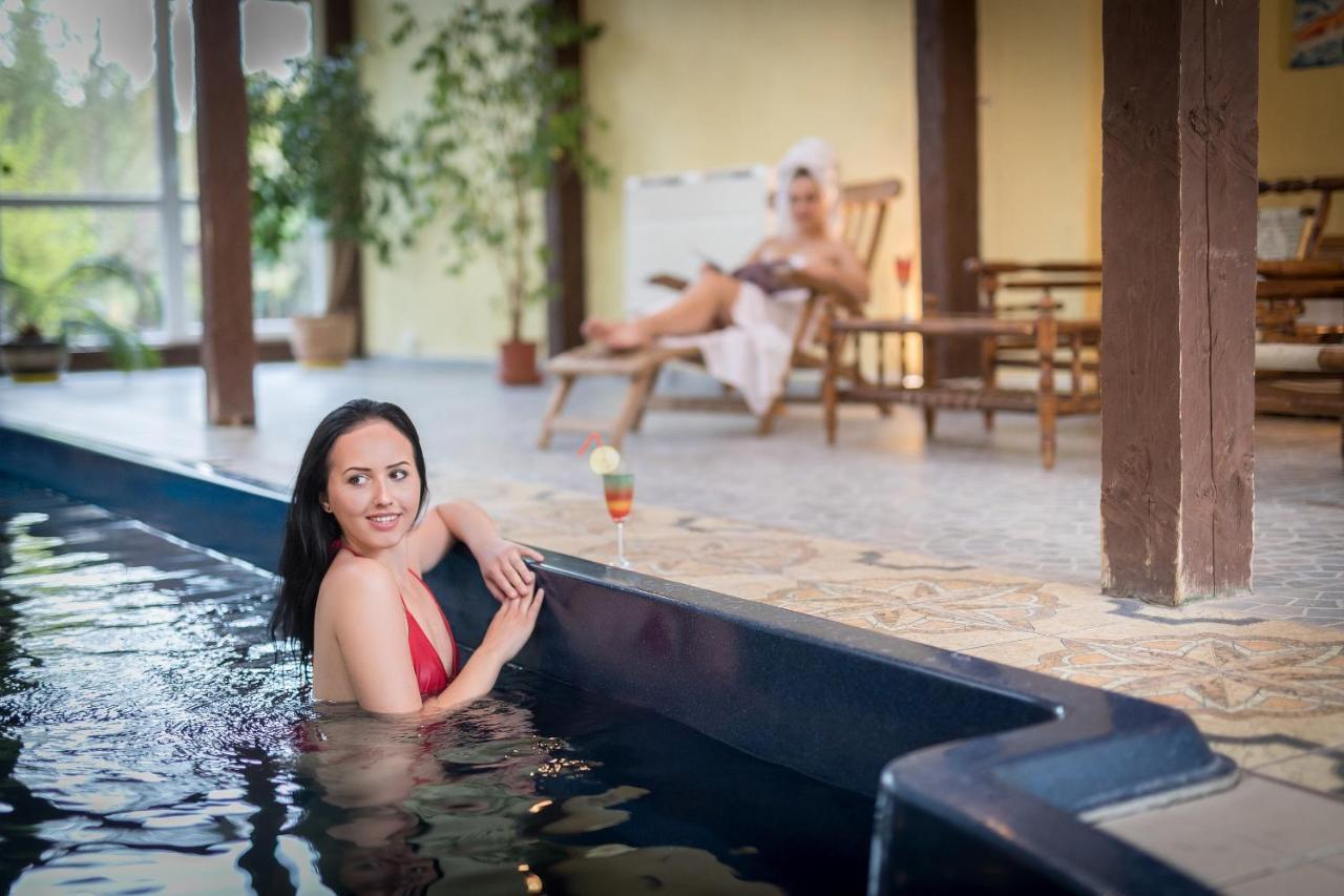Hotel Nezábudka Tátracsorba Kültér fotó