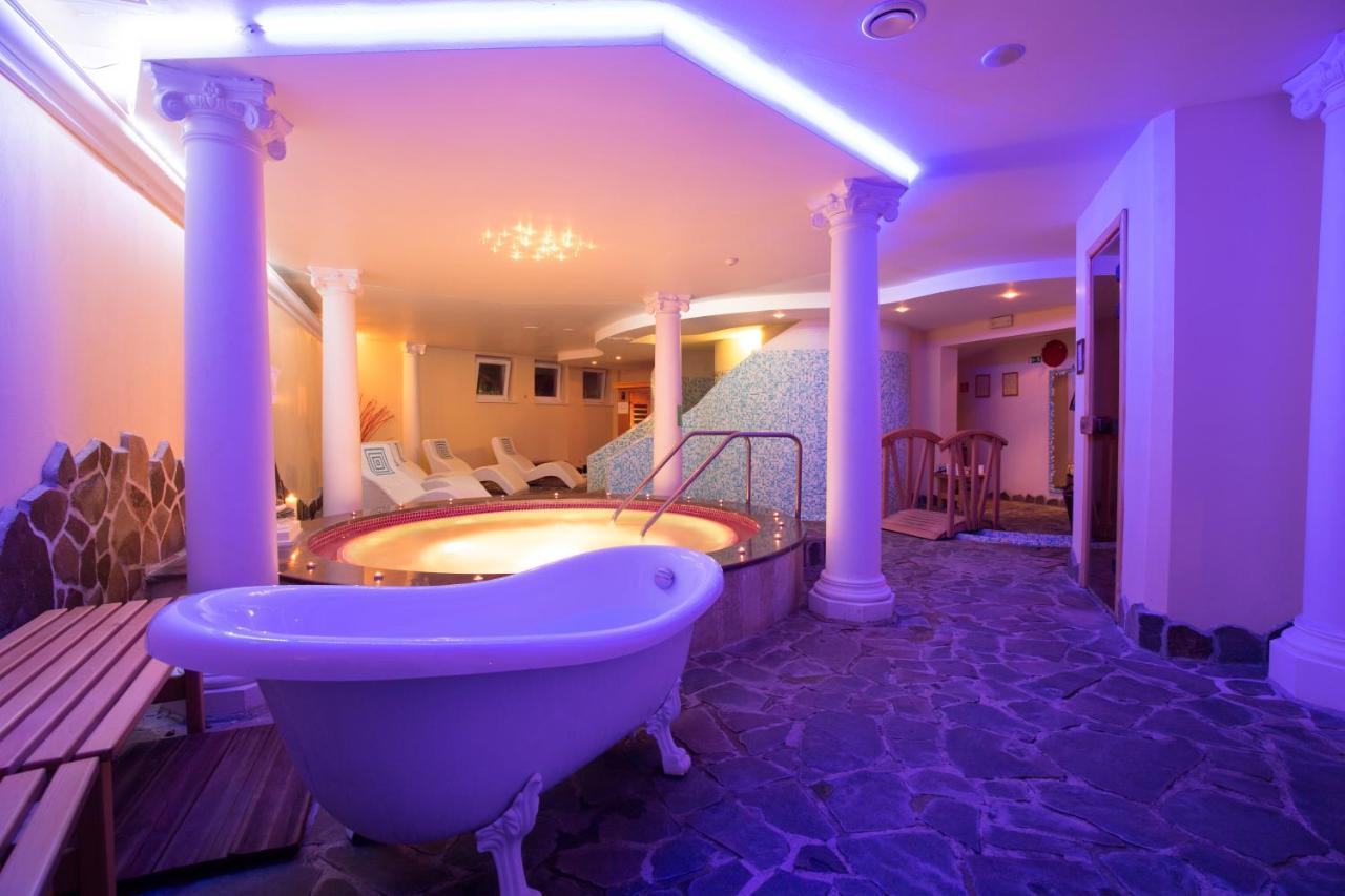 Hotel Nezábudka Tátracsorba Kültér fotó