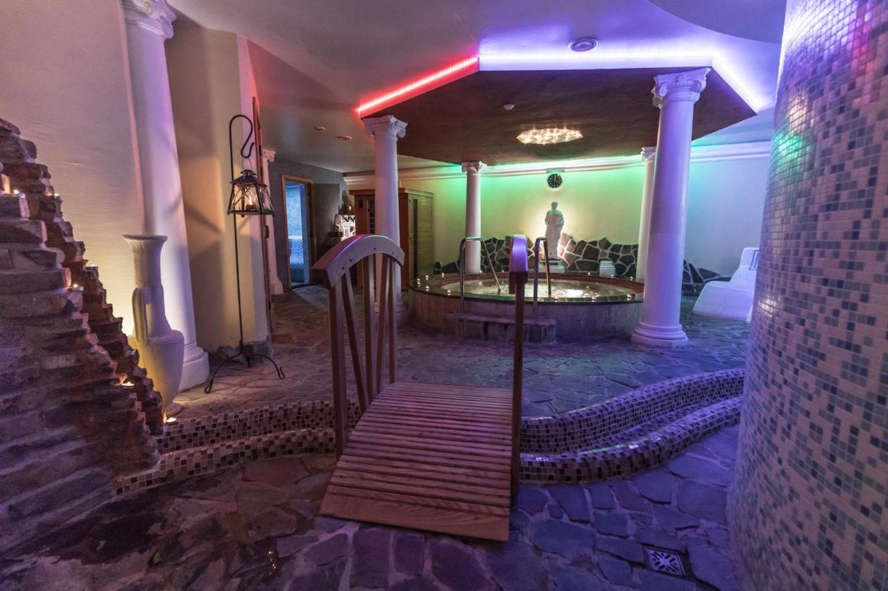 Hotel Nezábudka Tátracsorba Kültér fotó