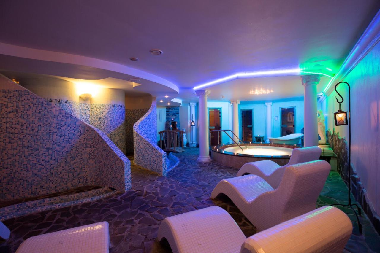 Hotel Nezábudka Tátracsorba Kültér fotó
