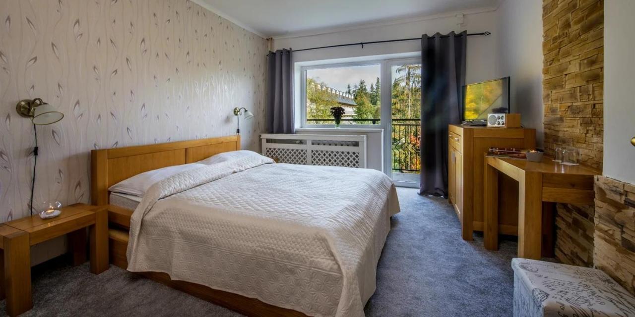 Hotel Nezábudka Tátracsorba Kültér fotó
